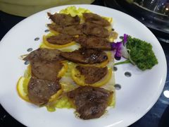 香橙牛排-鲜小岛·铜锅涮肉