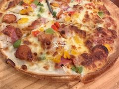 -灵意咖啡·西班牙美食(汕头金平万达广场店)