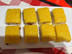 黄米粘糕-西贝(财富购物中心店)