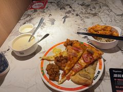 -比格比萨自助(宝山日月光店)