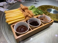 -老德州四合院·德州菜(天衢路店)