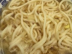 葱油面（位）-肆月河豚·新淮扬(金融街店)