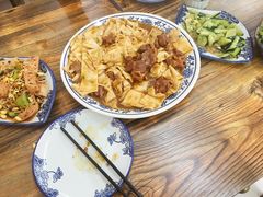 -壹阁胡羊焖饼(敦煌夜市店)