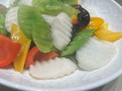 -7号院家宴.烧鸽子(门头沟店)