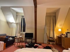 -因特拉肯贝乌里瓦奇大酒店