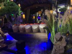 -绿茶餐厅(千岛湖银泰城店)