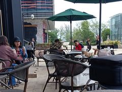 露天位-星巴克(成都科学城店)