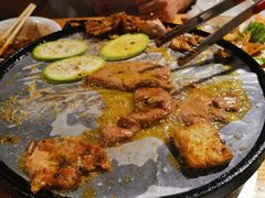 -胖记烤肉(江汉路店)