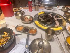 -韩宫宴烤肉·料理(苏州中心店)