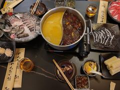 -熹悟海鲜火锅·广式打边炉