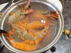 -川骄海鲜自助(王府井奥莱UP TOWN店原世界之花店)