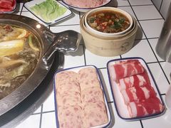 -贤合庄卤味火锅(顺城店)