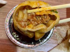 蟹粉生煎-小杨生煎(南京东路食品一店)