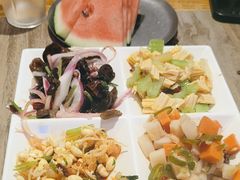 -叁宝烤肉• 西安烧烤 领跑品牌(中海城店)