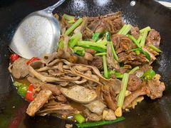 -大自然醉鹅·铁锅火焰鹅(上海联洋店)