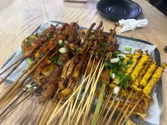 -回头烧烤(悦荟购物中心店)