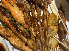 -平娃三宝烧烤·面食(南小街店)