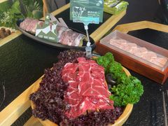 -鹿鸣山草本茶香火锅(园西路店)