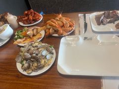 -汉巴味德·烤肉与啤酒的自助(杭州大悦城店)