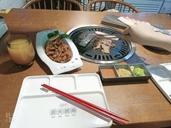 -正宗齐齐哈尔烤肉·齐牛哥鲜切炭火烤肉(杭州总店)