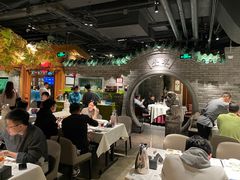 -北平楼·烤鸭·北京菜(牡丹园店)