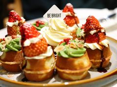 臻选圣诞花环华夫饼-BE BRIGHT KITCHEN(正佳广场店)