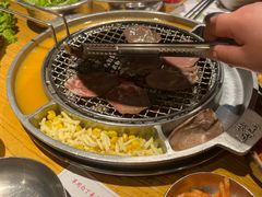 -姜虎东白丁烤肉(恒隆广场店)