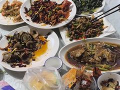 -范饭椰林川湘味海鲜·椰子鸡(三亚湾椰梦长廊店)