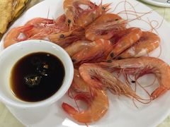 -新享乐海鲜(翠华路店)