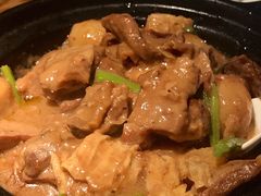古法焖羊腩煲-小和庆·知味(首铸万科店)