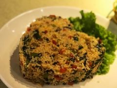 月牙骨炒饭-阿泽禧烤肉(民兴花园店)