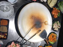 -冰冰龙虾·江湖菜·花园江景餐厅