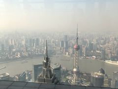 -上海环球金融中心云端足球盛典