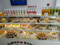 -CakesStory蛋糕物语(华山路店)