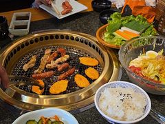 -梦山水日本烧肉(五四广场店)