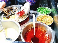 -黑色经典臭豆腐·湖南特产(步行街店)