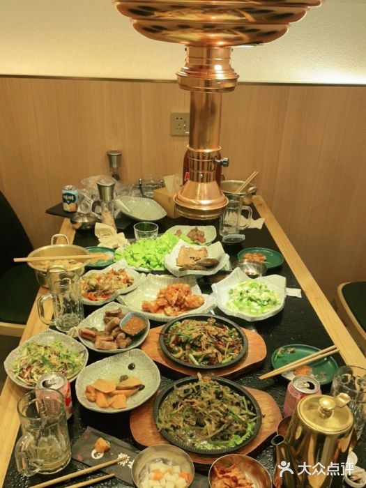 臻牛烤肉图片