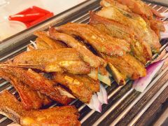 烤羊排-静宇羊肉汤(鄞州乐橙荟店)