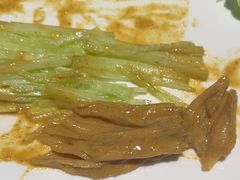 芥末鸭掌-秀儿四九城·新京菜(亚运村鸟巢店)