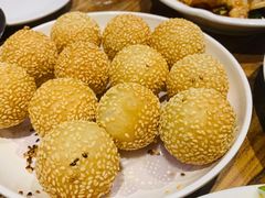 麻团-安诚居干锅鸭头(八角店)