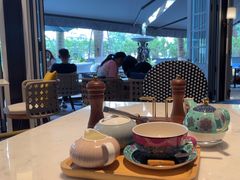 -深圳威尼斯英迪格酒店-邻芙花廊下午茶·NINFA GALLERY·蛋糕·咖啡