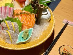 厚切三文鱼-本逸·割烹料理(湖墅店)