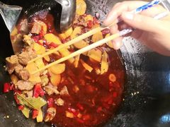 -缘福乡村铁锅炖民宿(八达岭店)