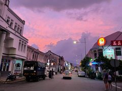 -金伯利街美食夜市