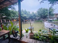 -喜洲吧·江畔老船厂·庭院餐厅(喜临院店)