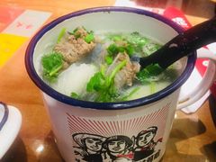 -煜北·西北小馆(曲阳路店)