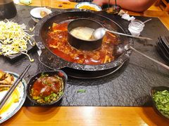 -重庆烧鸡公火锅(簋街店)
