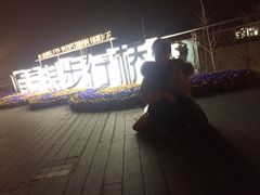 -南京眼步行桥