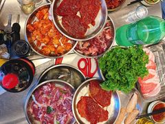 -英雄故事地摊烤肉(马驹桥店)