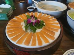 -醉美东江·三文鱼·烧鸡公